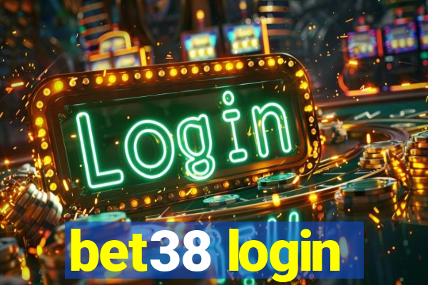 bet38 login